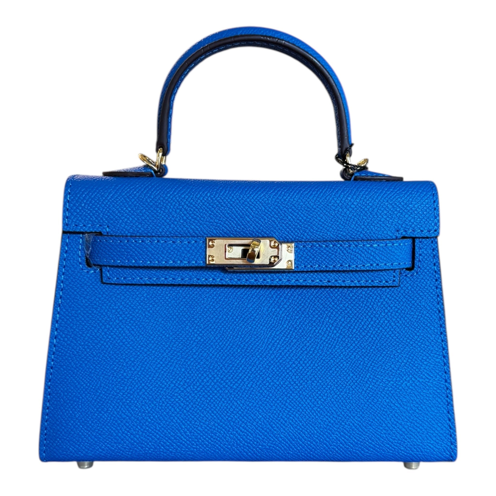 The Jana Leather Satchel Bag