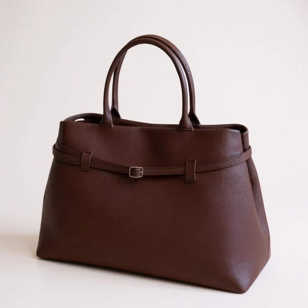 THE XL SARAH BELT TOTE BAG