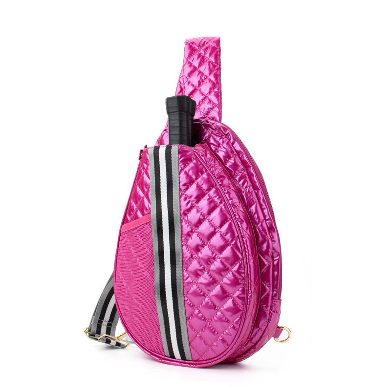 the-brooklyn-pickleball-puffer-sling-bag-babs+birdie-plain+plaid-5