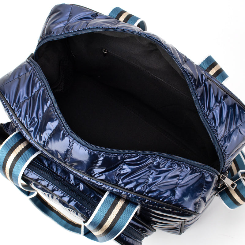 the-bennett-pickleball-puffer-duffel-sport-bag-5-colors-1-babs+birdie-plain+plaid-8