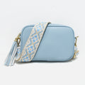 the-luna-camera-crossbody-with-medallion-strap-light-blue-babs+birdie-plain+plaid-1