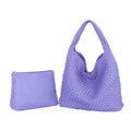 the-willow-large-woven-vegan-leather-tote-lavender-babs+birdie-plain+plaid-1