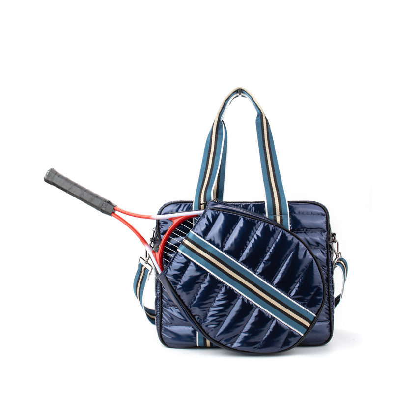 the-brooke-tennis-puffer-duffel-sport-bag-6-colors-babs+birdie-plain+plaidTennis Bag-1
