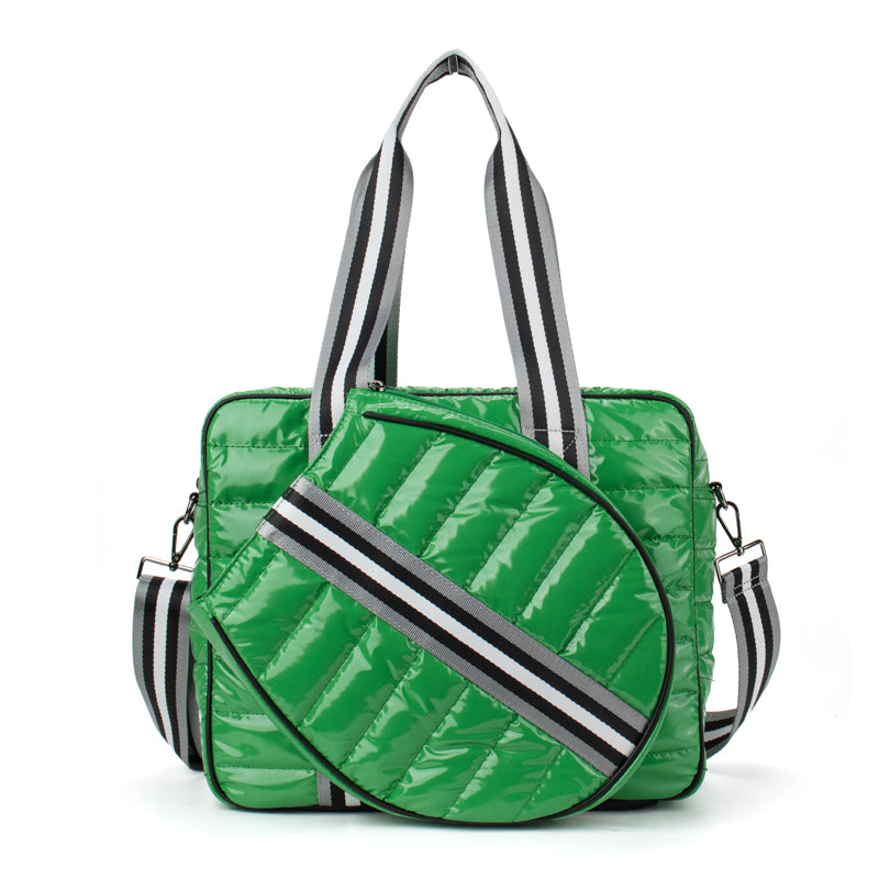 the-brooke-tennis-puffer-duffel-sport-bag-6-colors-babs+birdie-plain+plaid-6