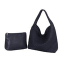the-willow-large-woven-vegan-leather-tote-black-babs+birdie-plain+plaid-1