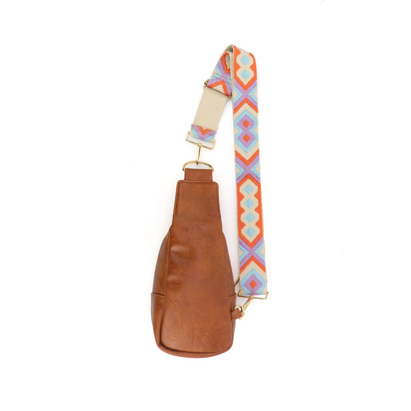 the-atlas-zippered-sling-bag-brown-pick-your-strap-babs+birdie-plain+plaid-2