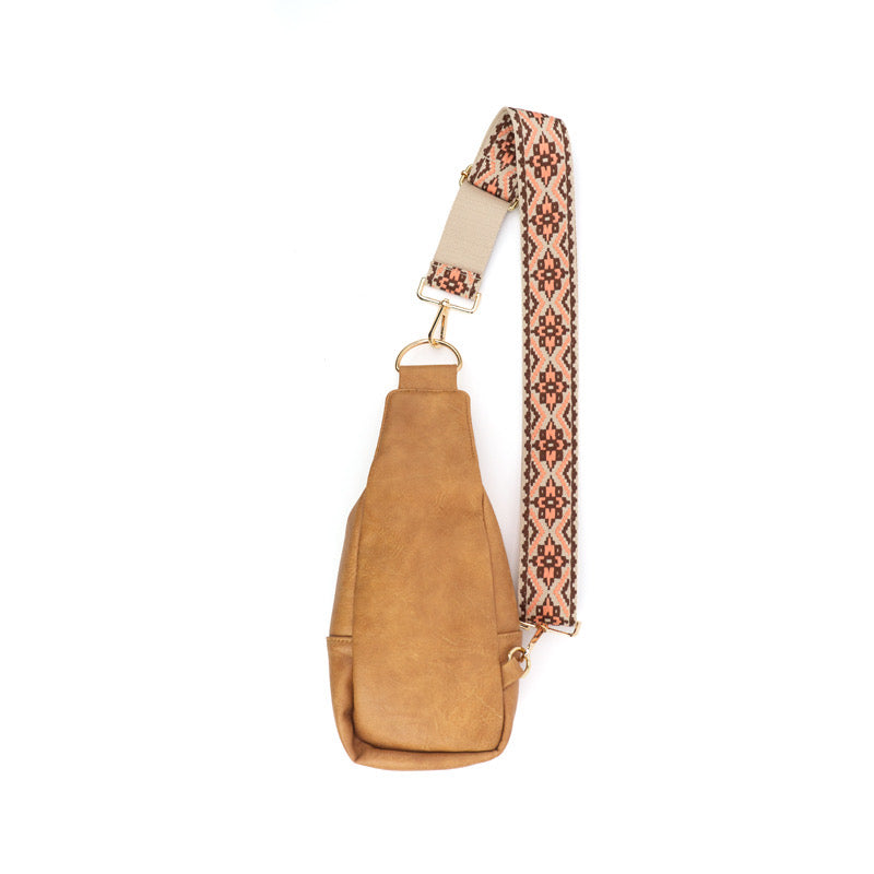 the-atlas-zippered-sling-bag-camel-pick-your-strap-babs+birdie-plain+plaid-2