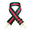 green-with-red-stripe-gold-hardware-babs+birdie-plain+plaid-1
