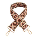 brown-apricot-medallion-bag-strap-gold-hardware-babs+birdie-plain+plaid-1