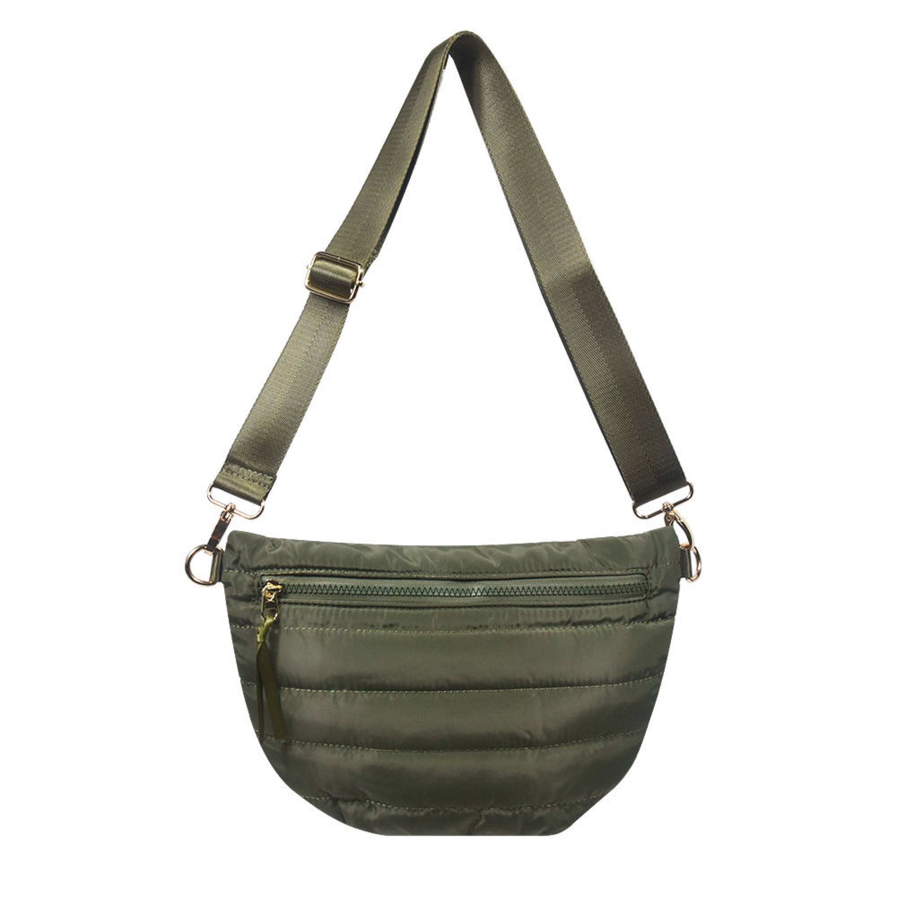 the-blake-crescent-puffer-sling-bag-14-colors-babs+birdie-plain+plaid-8