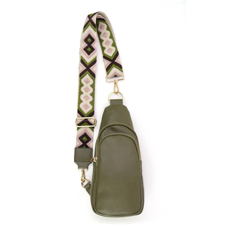 the-arden-sling-bag-with-guitar-strap-olive-babs+birdie-plain+plaid-1