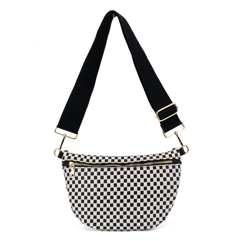 the-fiona-woven-bum-bag-babs+birdie-plain+plaid-4