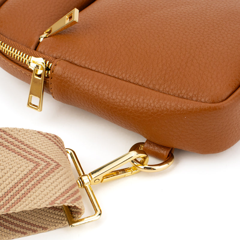 the-harlow-sling-bag-with-chevron-strap-3-colors-babs+birdie-plain+plaid-12
