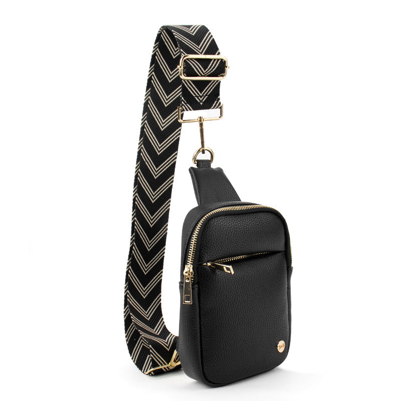 the-harlow-sling-bag-with-chevron-strap-3-colors-babs+birdie-plain+plaid-6