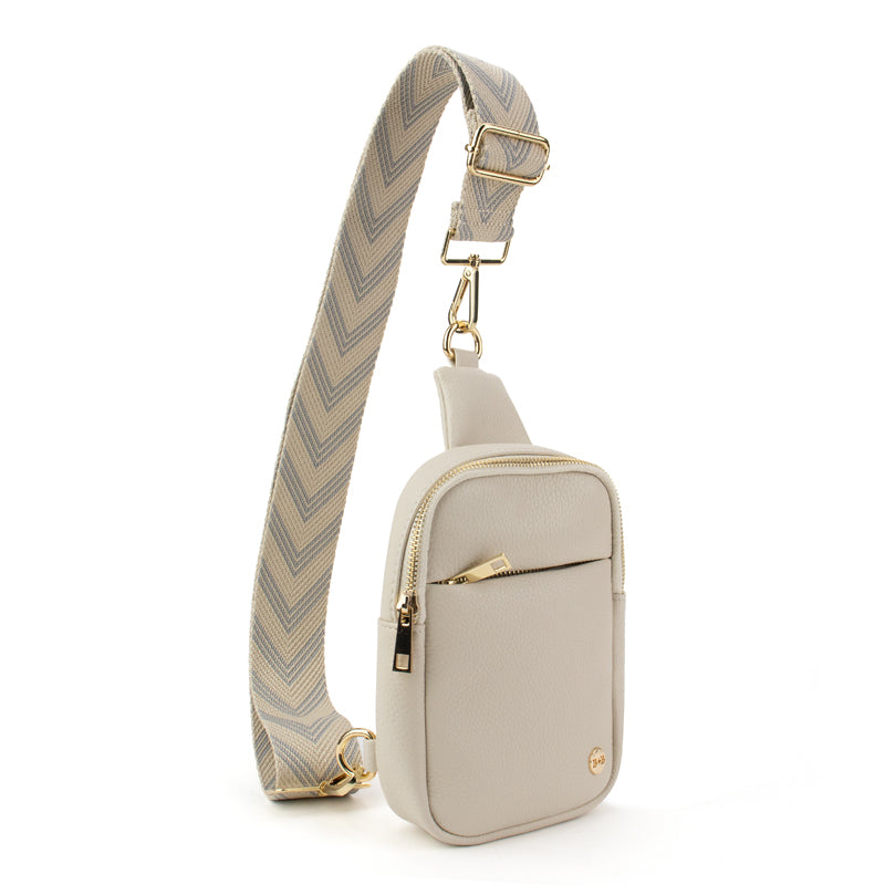 the-harlow-sling-bag-with-chevron-strap-3-colors-babs+birdie-plain+plaid-4