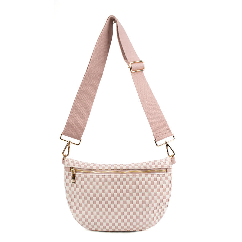 the-fiona-woven-bum-bag-babs+birdie-plain+plaid-9