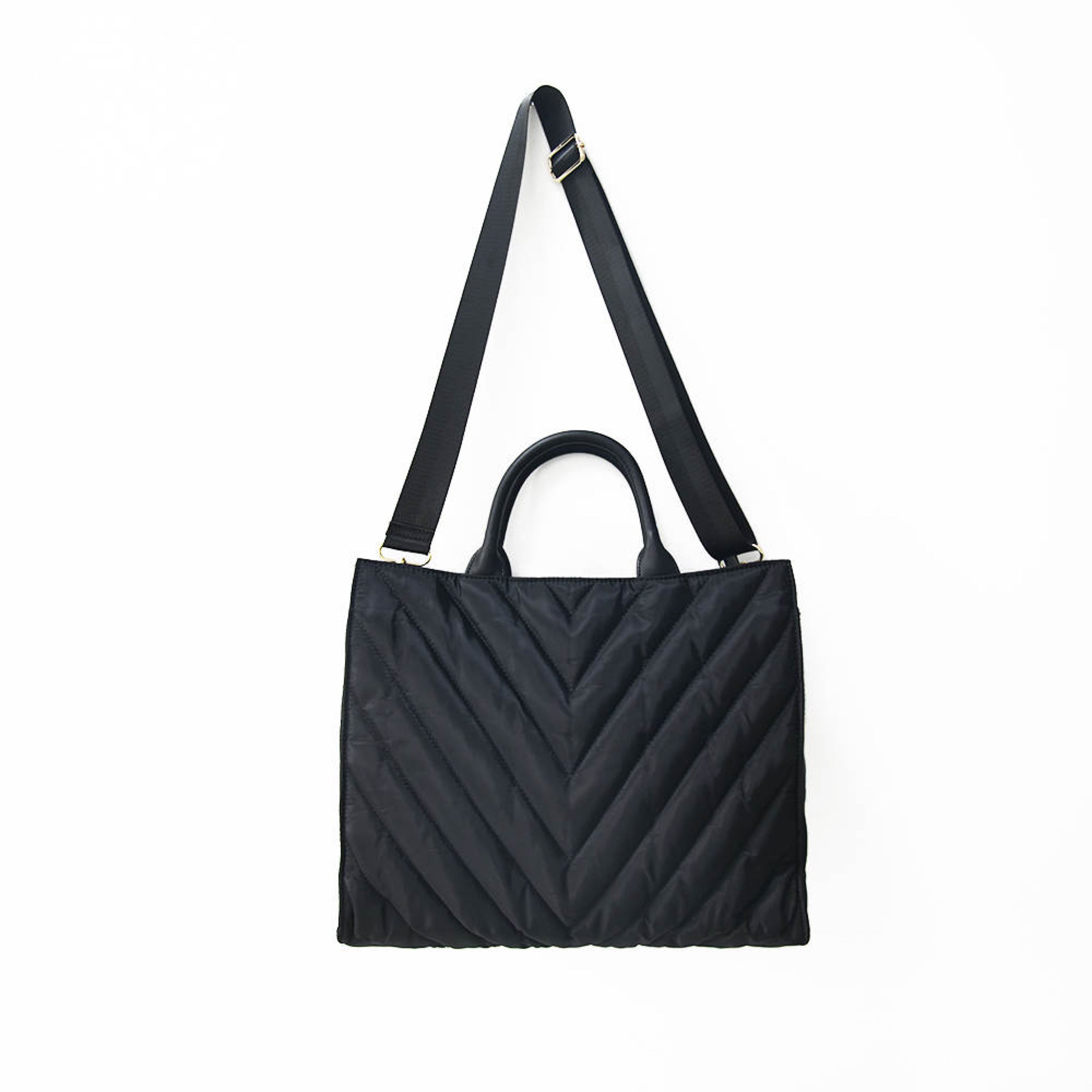 the-carmen-chevron-stripe-large-puffer-tote-babs+birdie-plain+plaid-3