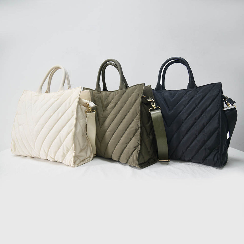 the-carmen-chevron-stripe-large-puffer-tote-babs+birdie-plain+plaid-1