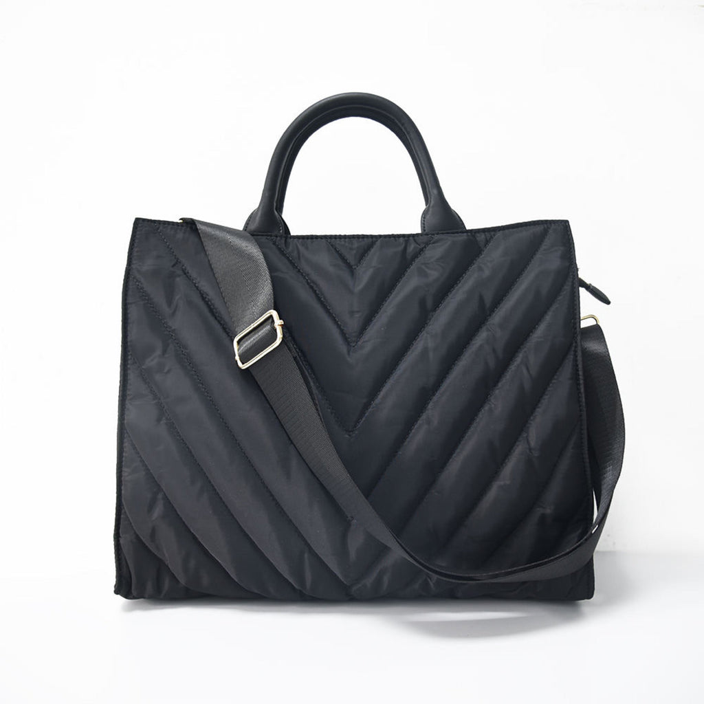 the-carmen-chevron-stripe-large-puffer-tote-babs+birdie-plain+plaid-2
