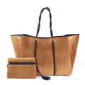 the-aniella-large-neoprene-tote-chestnut-brown-velvet-babs+birdie-plain+plaid-1