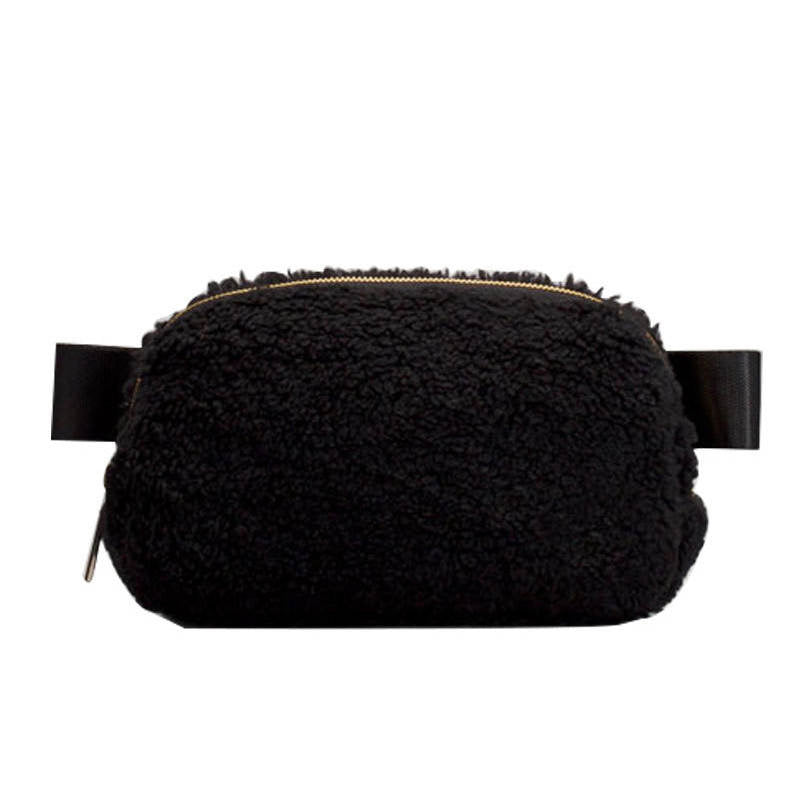 the-lennon-sherpa-belt-bag-sling-bag-waist-bag-black-babs+birdie-plain+plaid-1