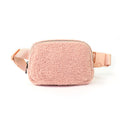 the-lennon-sherpa-belt-bag-sling-bag-waist-bag-light-pink-babs+birdie-plain+plaid-1