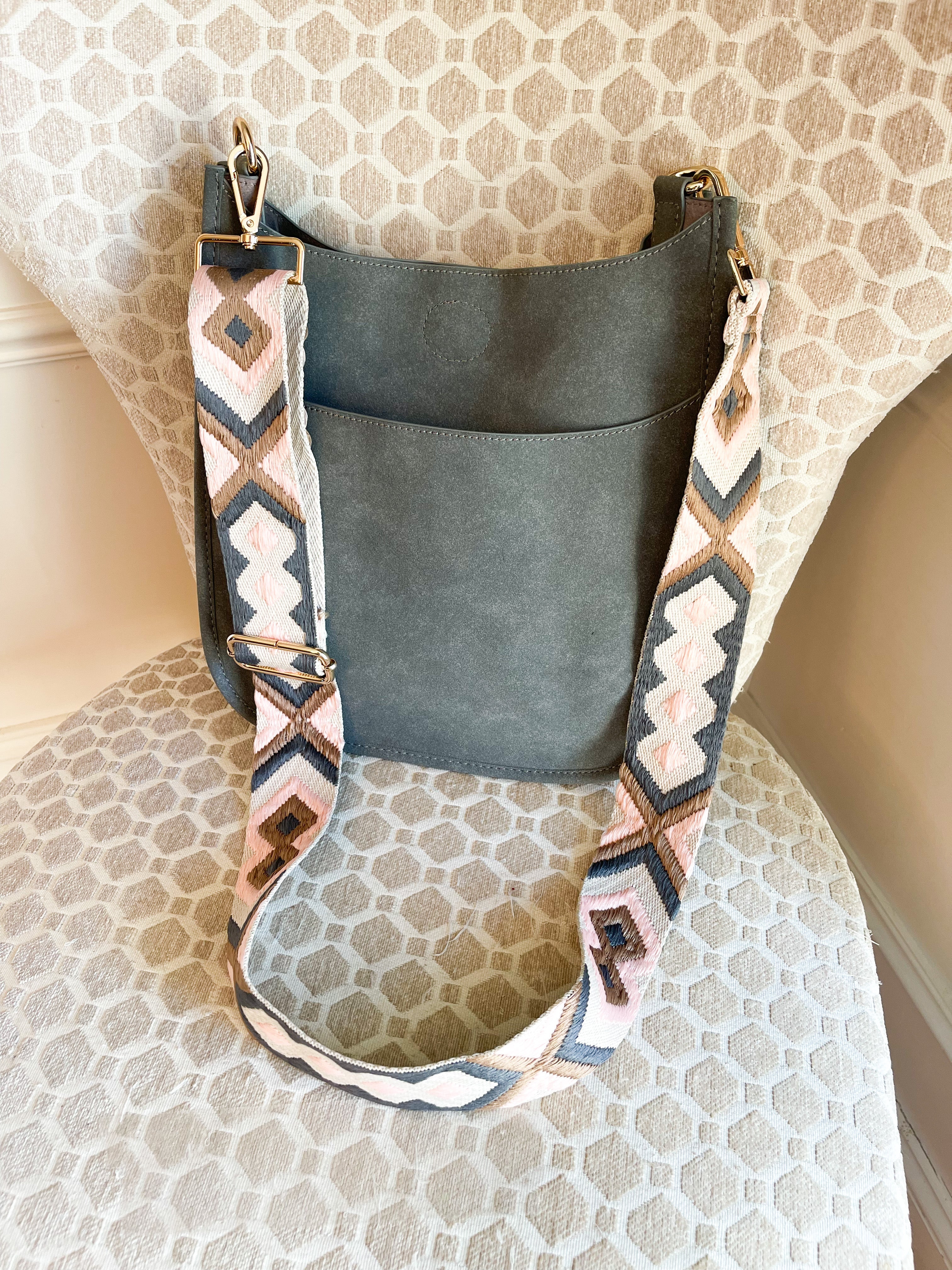 vegan-suede-crossbody-bag-gray-pick-your-strap-babs+birdie-plain+plaid-1