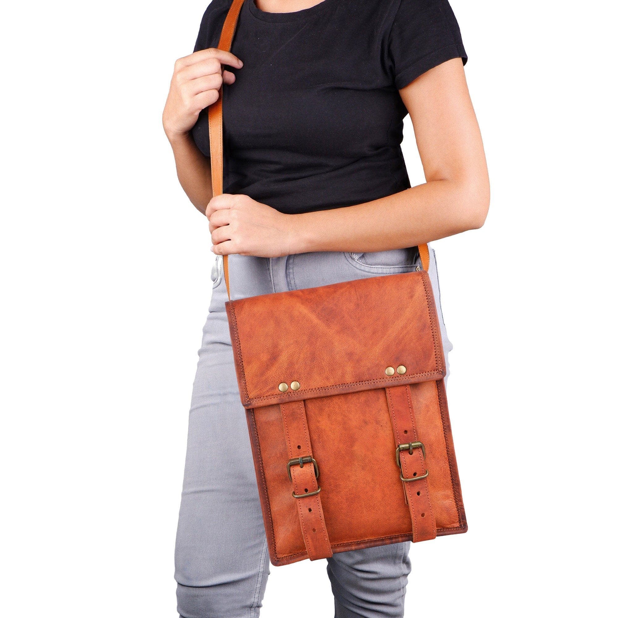 The Shepard Crossbody