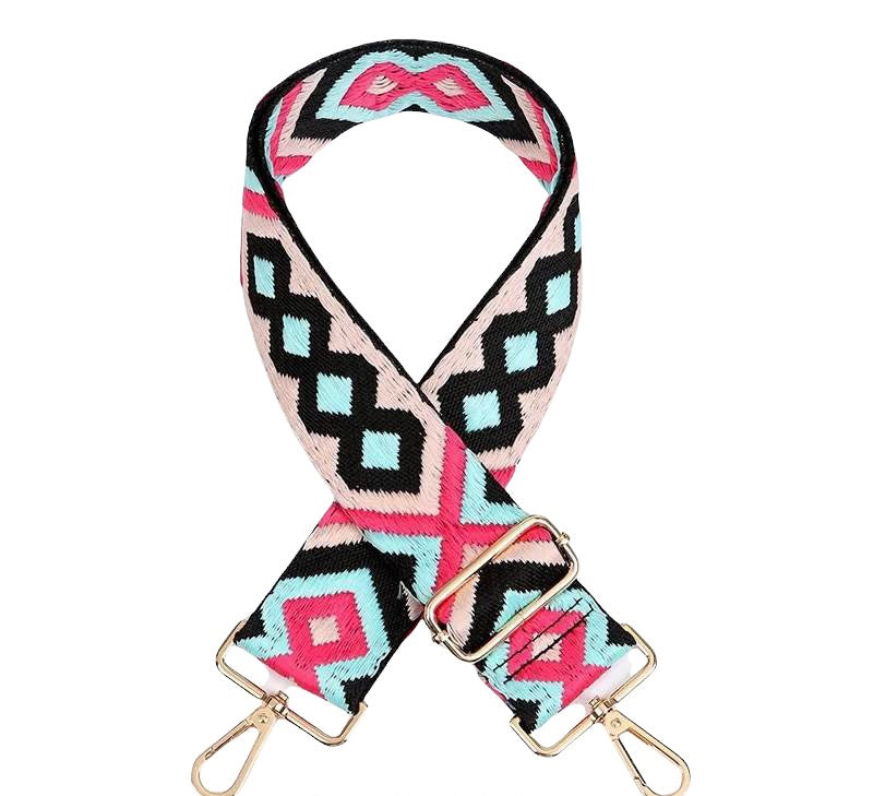 bright-boho-bag-strap-gold-hardware-babs+birdie-plain+plaid-1