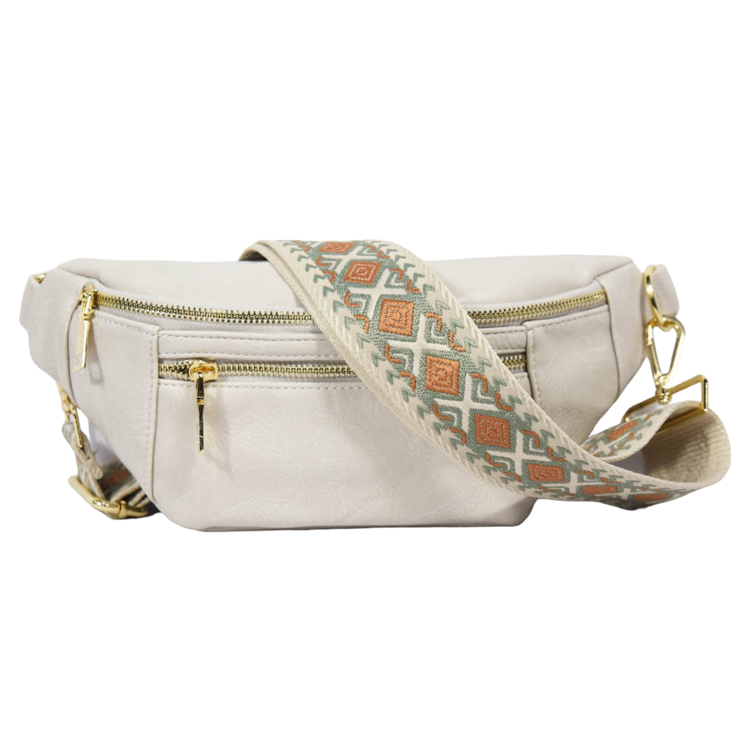 the-soho-dual-zipper-sling-bag-babs+birdie-plain+plaid-2