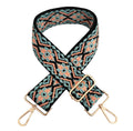 back-teal-light-pink-medallion-bag-strap-gold-hardware-babs+birdie-plain+plaid-1