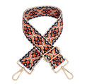 orange-medallion-bag-strap-gold-hardware-babs+birdie-plain+plaid-1