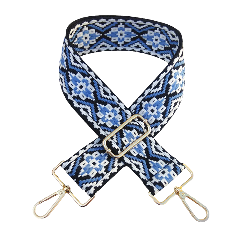 blue-medallion-bag-strap-gold-hardware-babs+birdie-plain+plaid-1