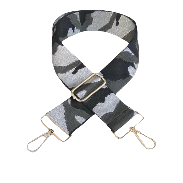 gray-silver-camo-bag-strap-gold-hardware-babs+birdie-plain+plaid-1