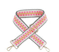 neon-embroidered-bag-strap-gold-hardware-babs+birdie-plain+plaid-1