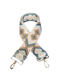 light-pink-gray-boho-bag-strap-gold-hardware-babs+birdie-plain+plaid-1
