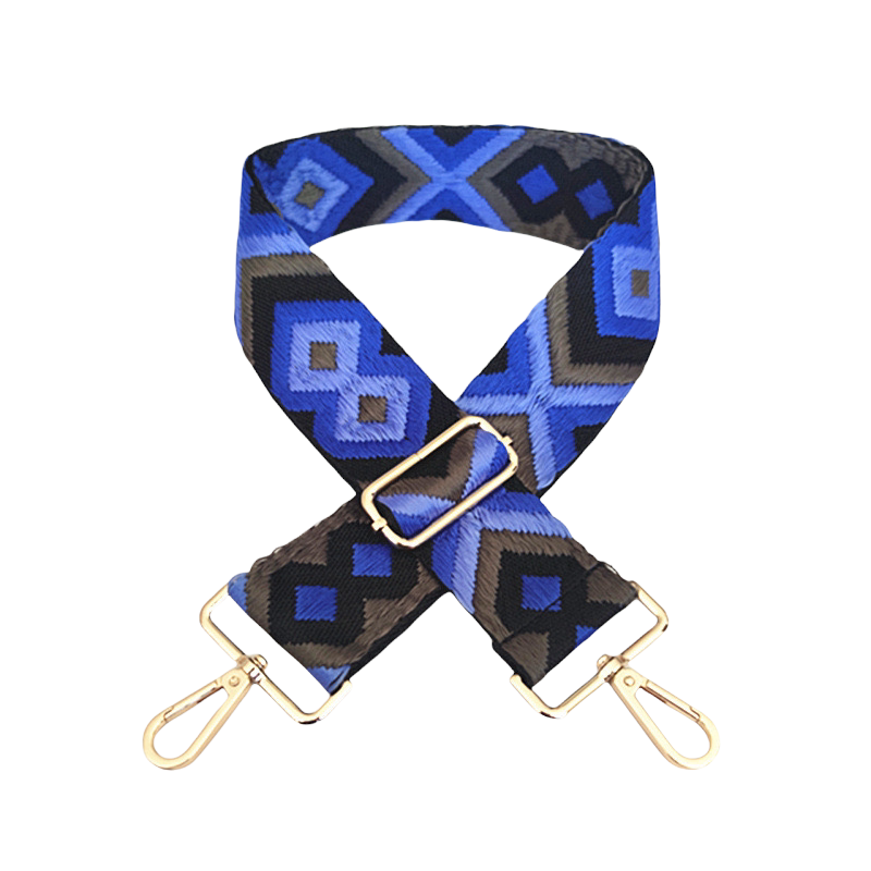 royal-blue-boho-bag-strap-gold-hardware-babs+birdie-plain+plaid-1
