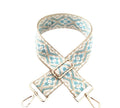 light-blue-aztec-bag-strap-gold-hardware-babs+birdie-plain+plaid-1