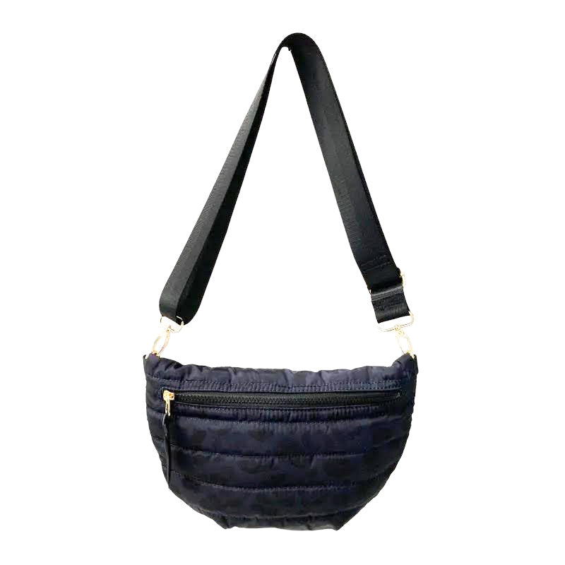 the-blake-crescent-puffer-sling-bag-14-colors-babs+birdie-plain+plaid-14