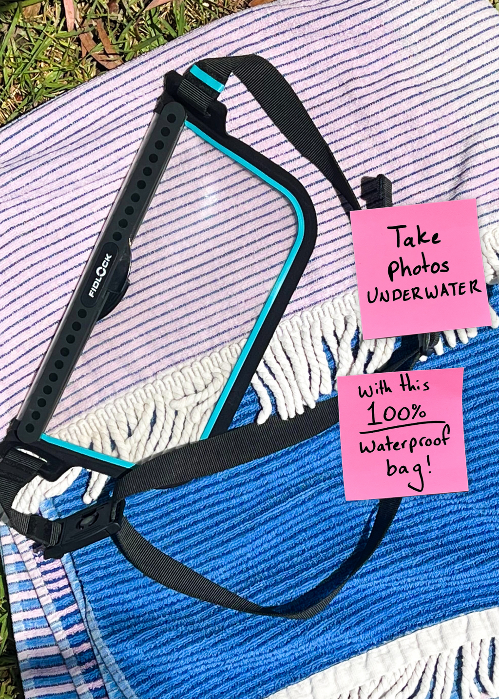 Waterproof Fanny Pack Dry Bag / Sling Bag