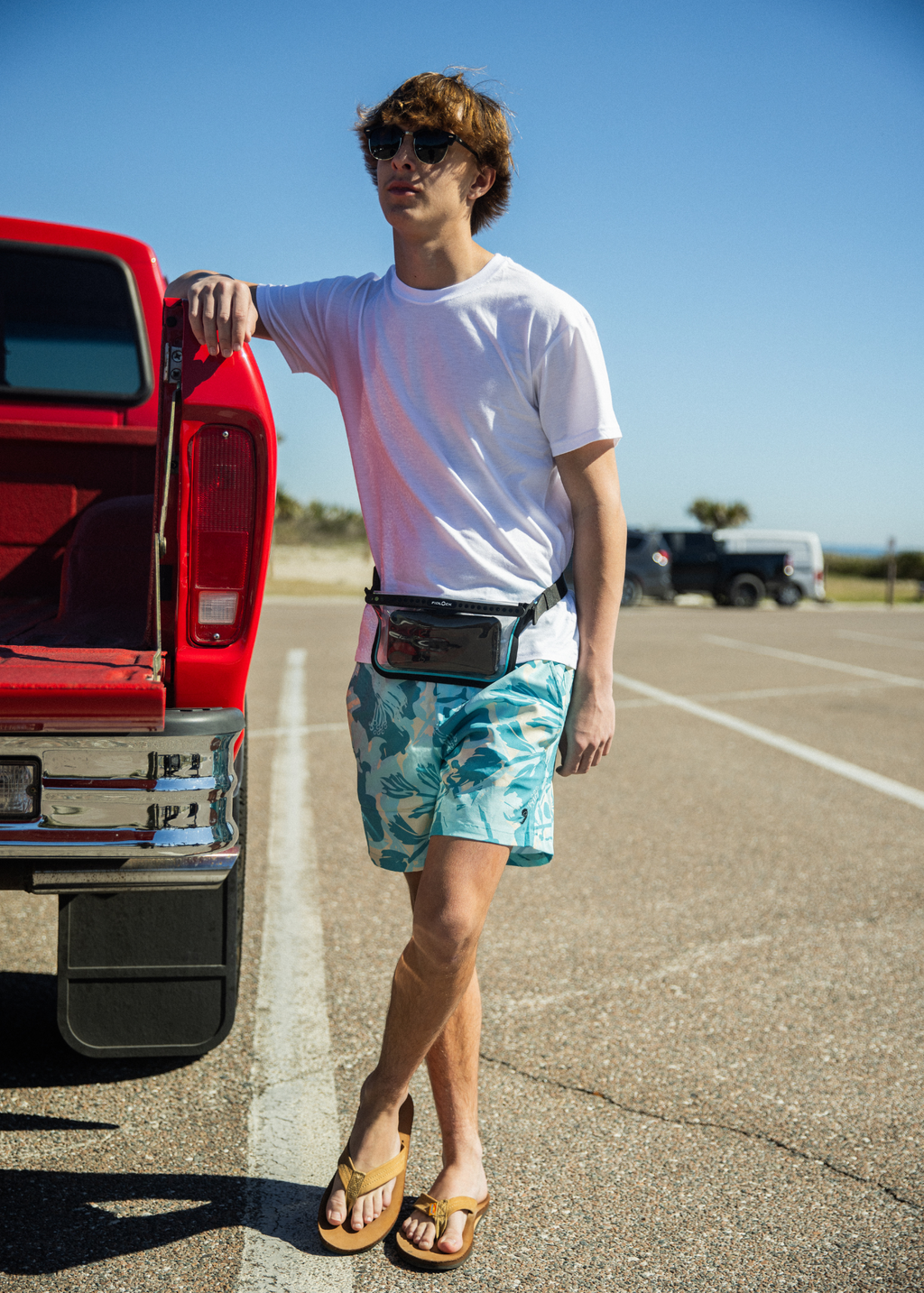 Waterproof Fanny Pack Dry Bag / Sling Bag