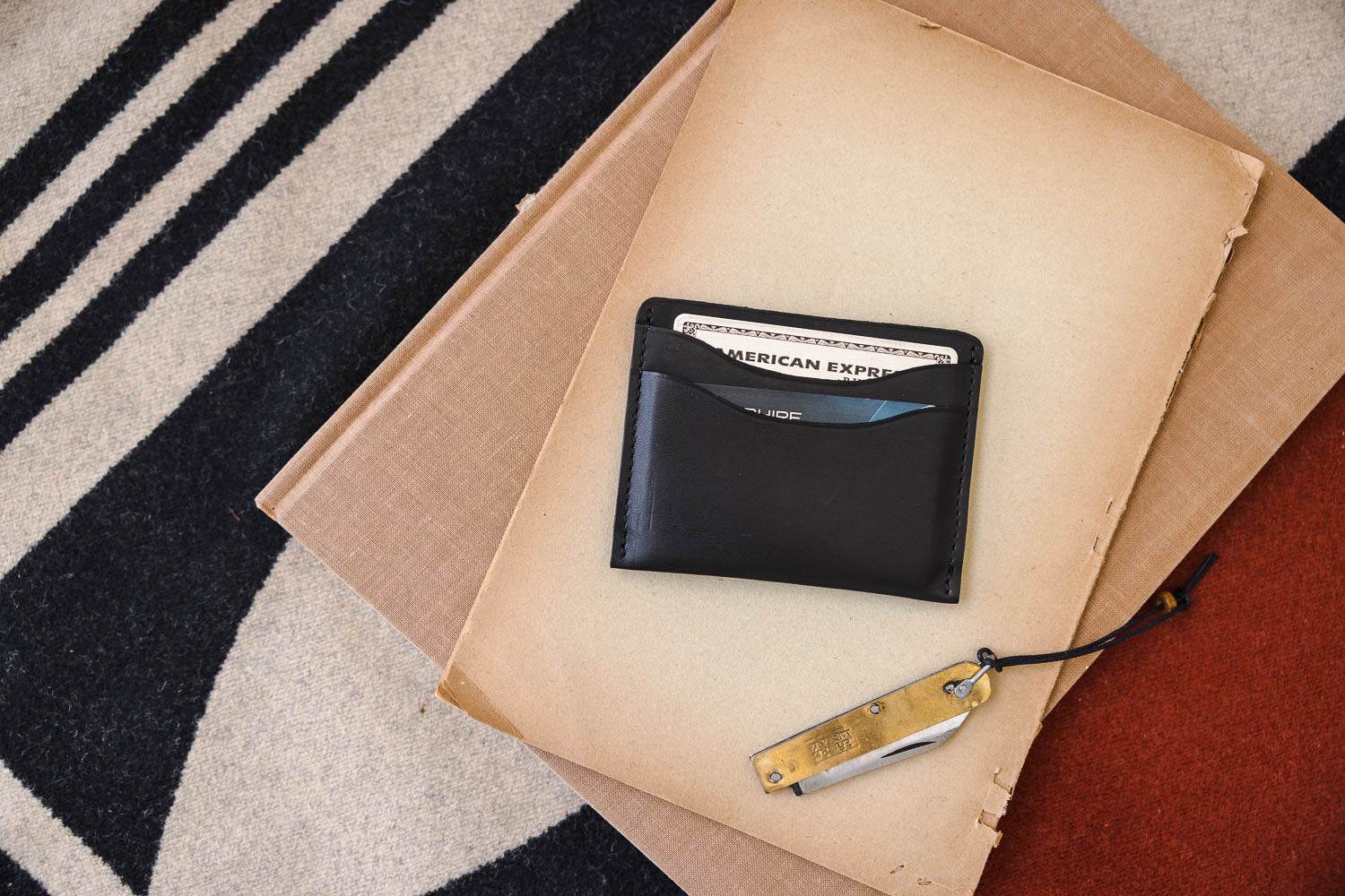 Small Card Wallet