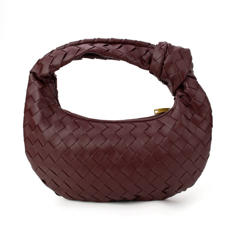 the-charlize-knotted-woven-handbag-babs+birdie-plain+plaid-2