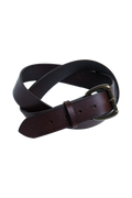 Heavy Duty Belt - Walnut