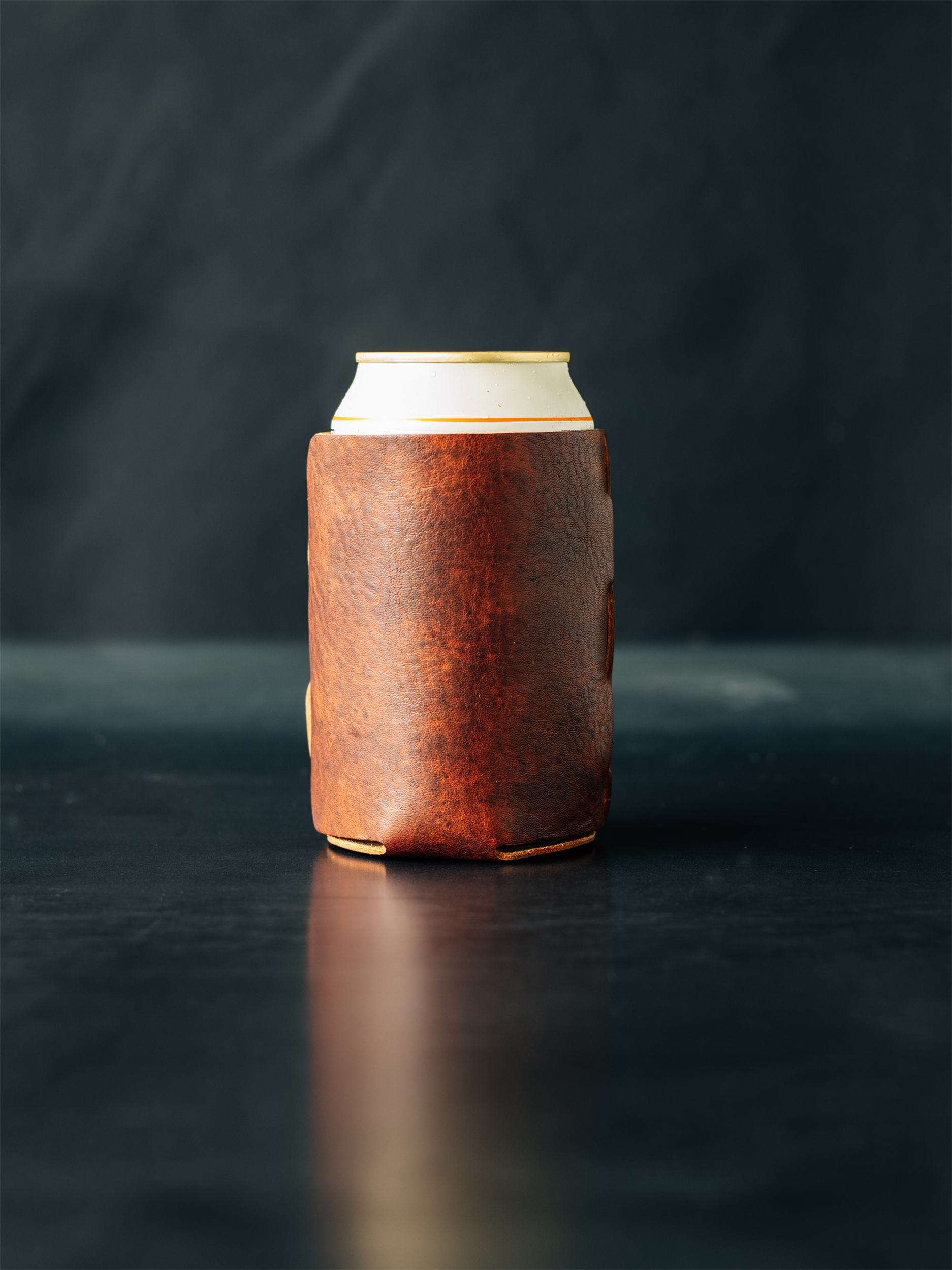 Coozie - Blank - Cognac Nemesis