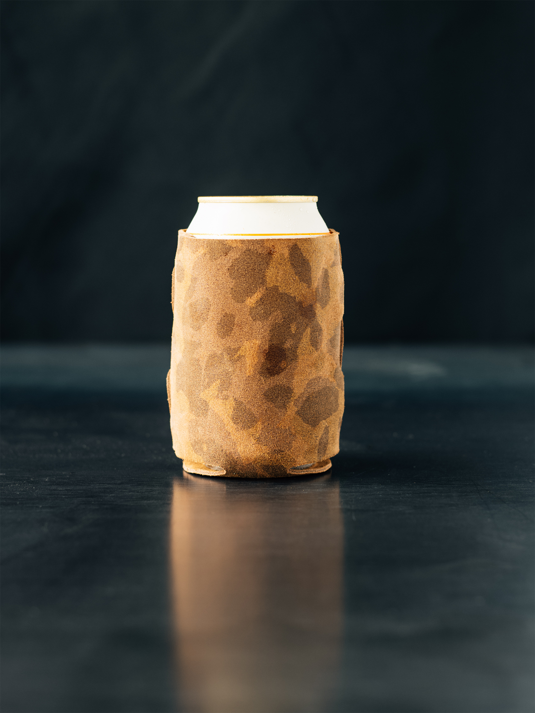 Coozie - Nashville - Caravaggio Camo Suede