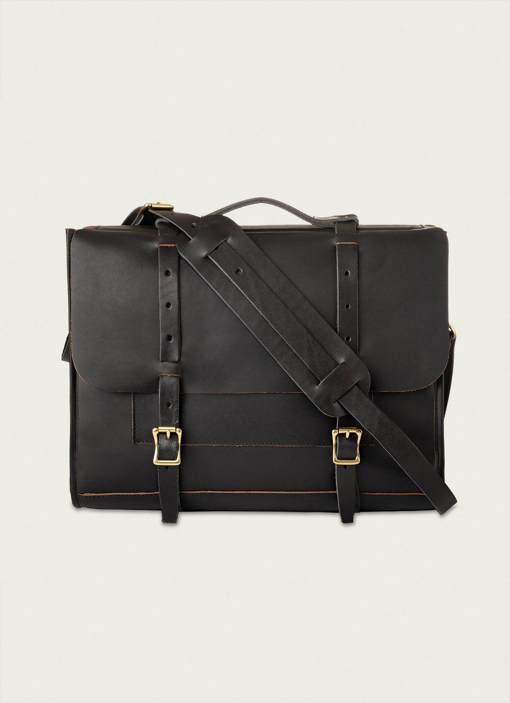 The Meridian Messenger Bag