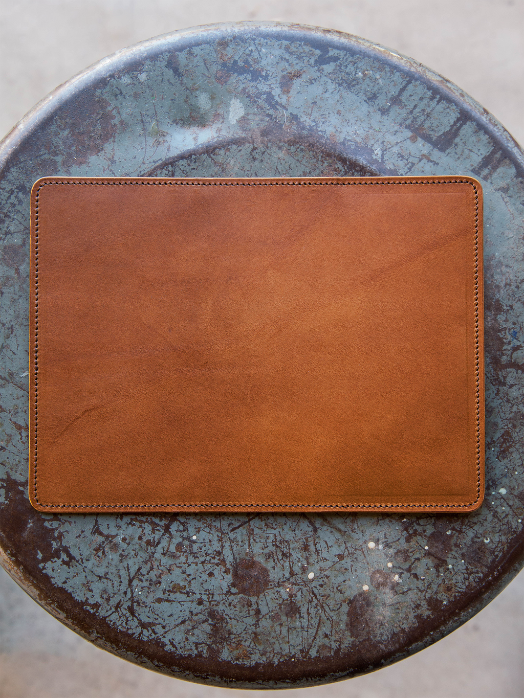 Edison Wallet - Tobacco