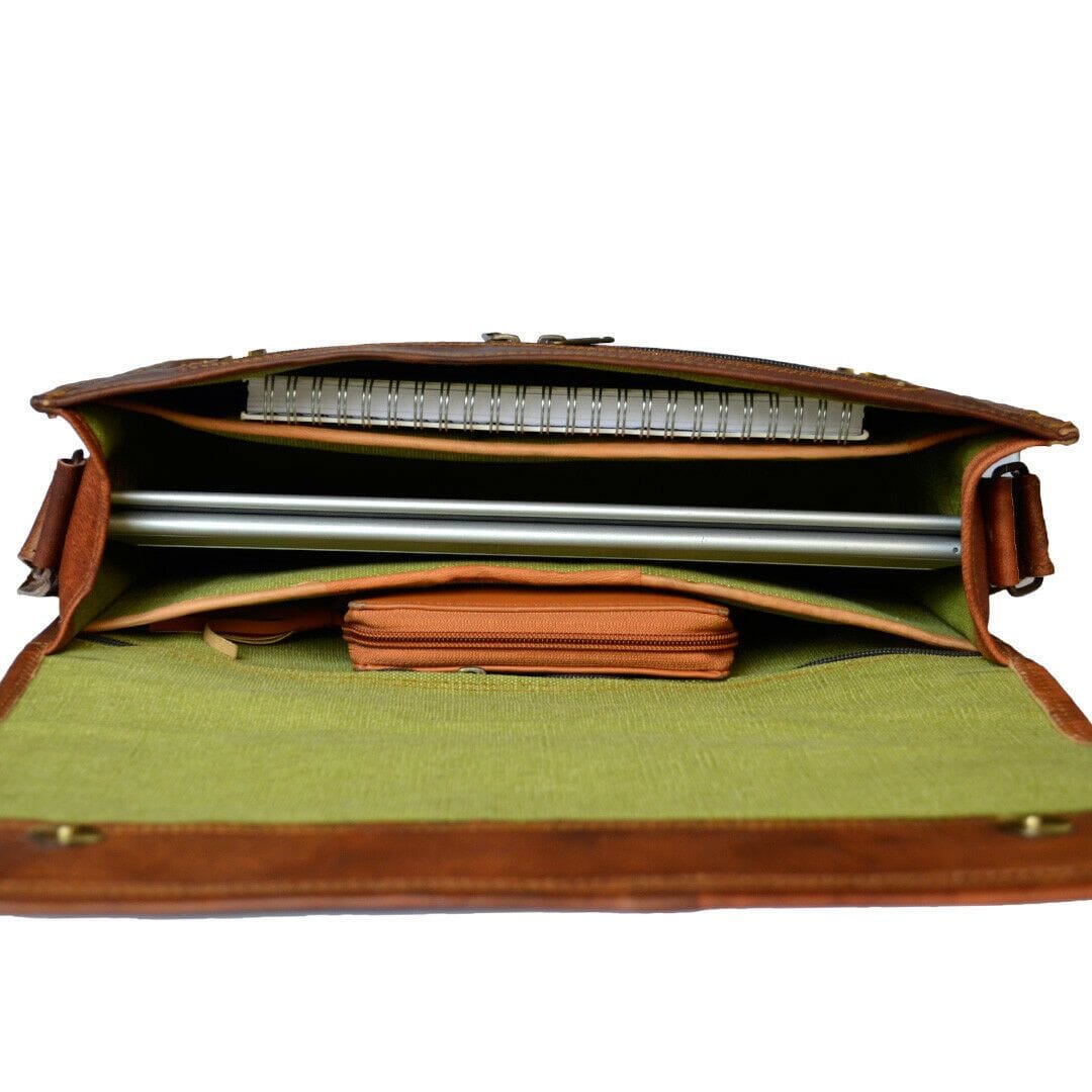 The Flapover Crossbody