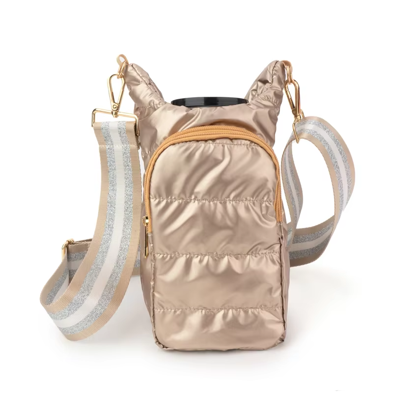 the-capri-tumbler-carrier-crossbody-babs+birdie-plain+plaid-5